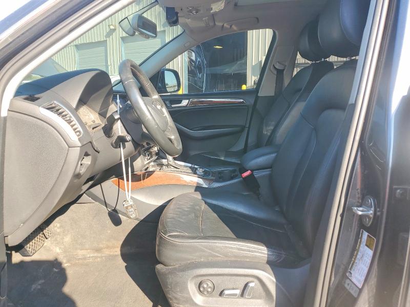 Zdjęcie 7 z aukcji – 2017 AUDI Q5 z VIN WA1L2AFP5HA016650