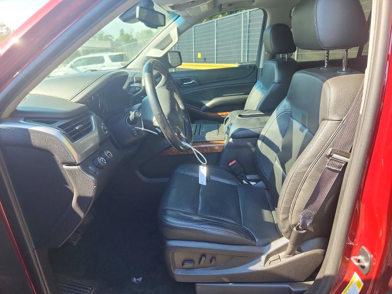 Photo 7 from auction – 2016 CHEVROLET TAHOE with VIN 1GNSKCKC4GR171892