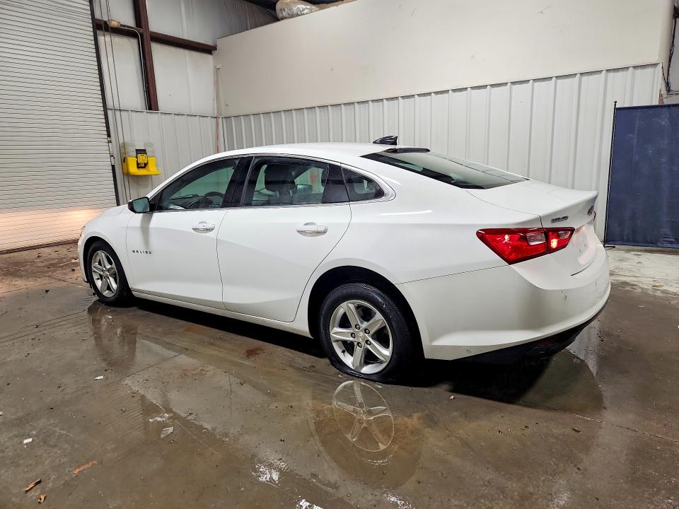 Photo 2 from auction – 2024 CHEVROLET MALIBU with VIN 1G1ZC5STXRF194977