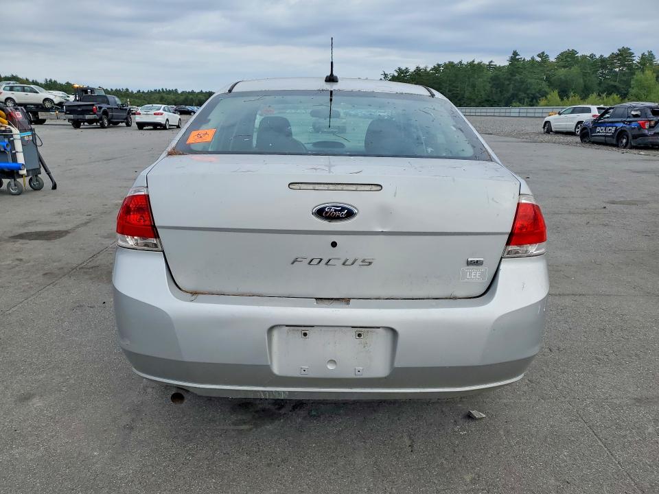 Фото 6 с аукциона – 2009 FORD FOCUS с VIN 1FAHP35N69W155012