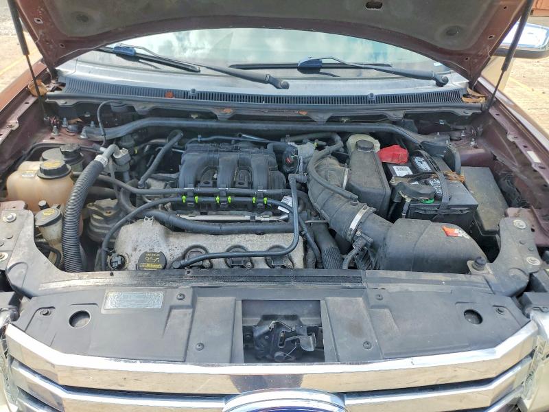 Фото 11 с аукциона – 2012 FORD FLEX с VIN 2FMGK5DC7CBD05214