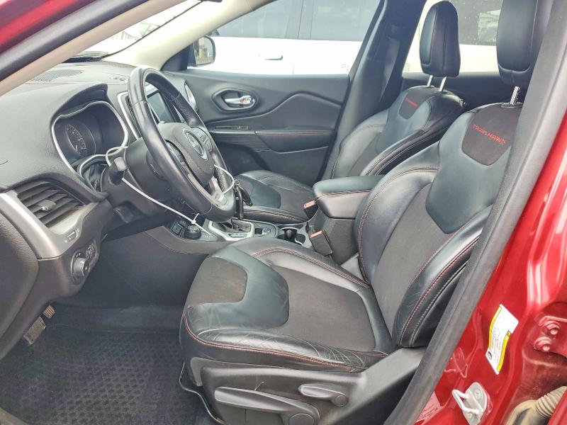Photo 7 from auction – 2014 JEEP CHEROKEE with VIN 1C4PJMBS0EW189318
