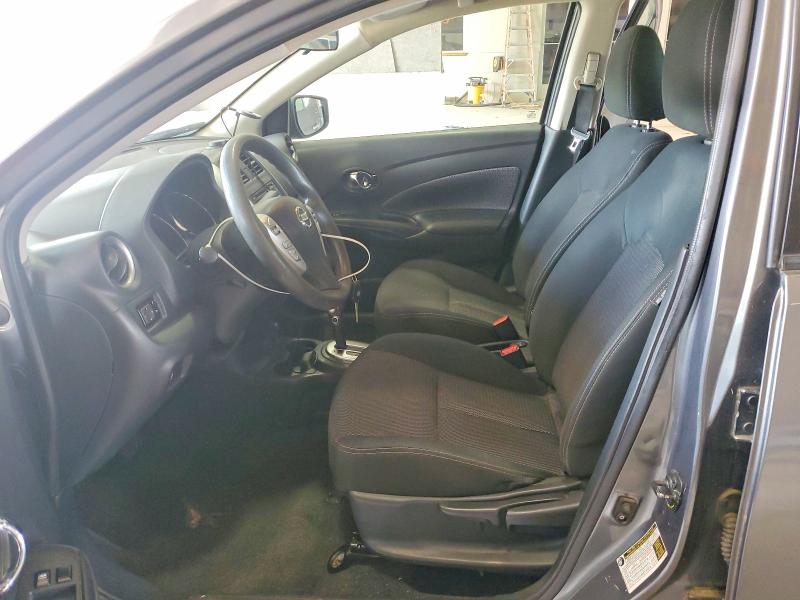 Photo 7 from auction – 2017 NISSAN VERSA with VIN 3N1CN7AP4HL801292