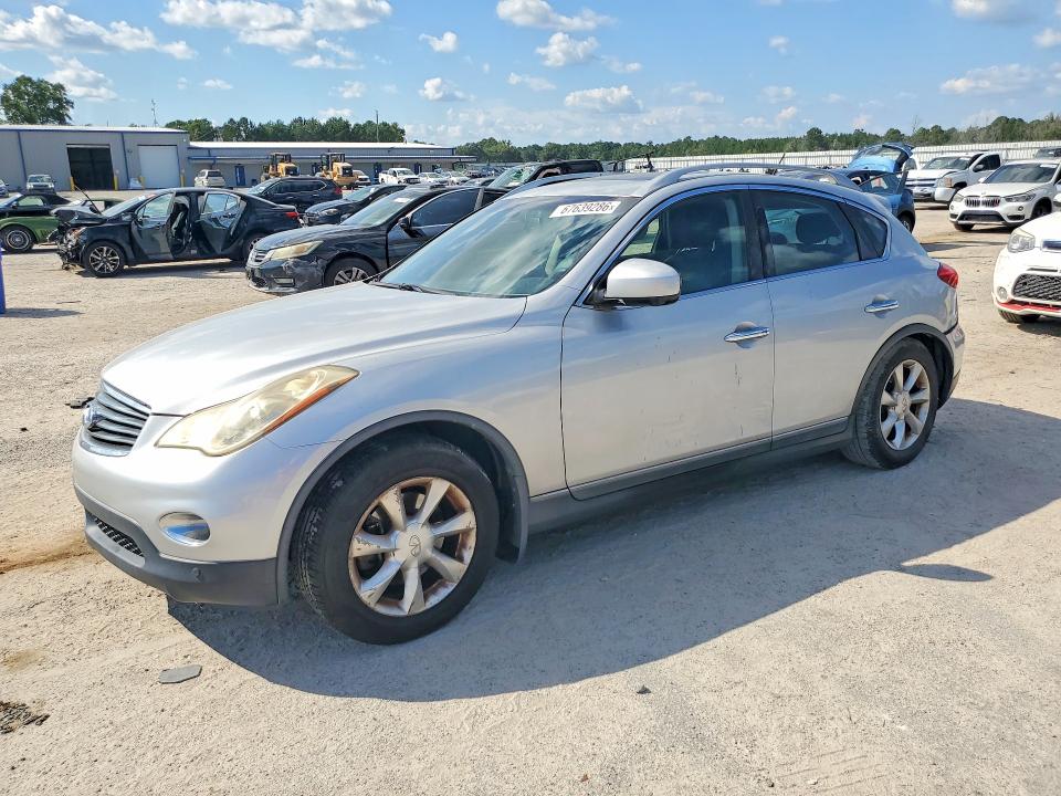 2010 INFINITI EX35 - Търг №67639286