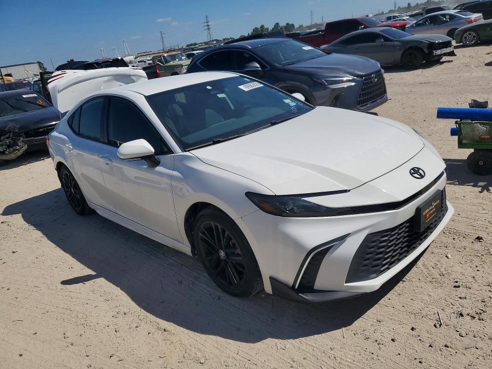 Фото 4 с аукциона – 2025 TOYOTA CAMRY с VIN 4T1DAACK4SU049050