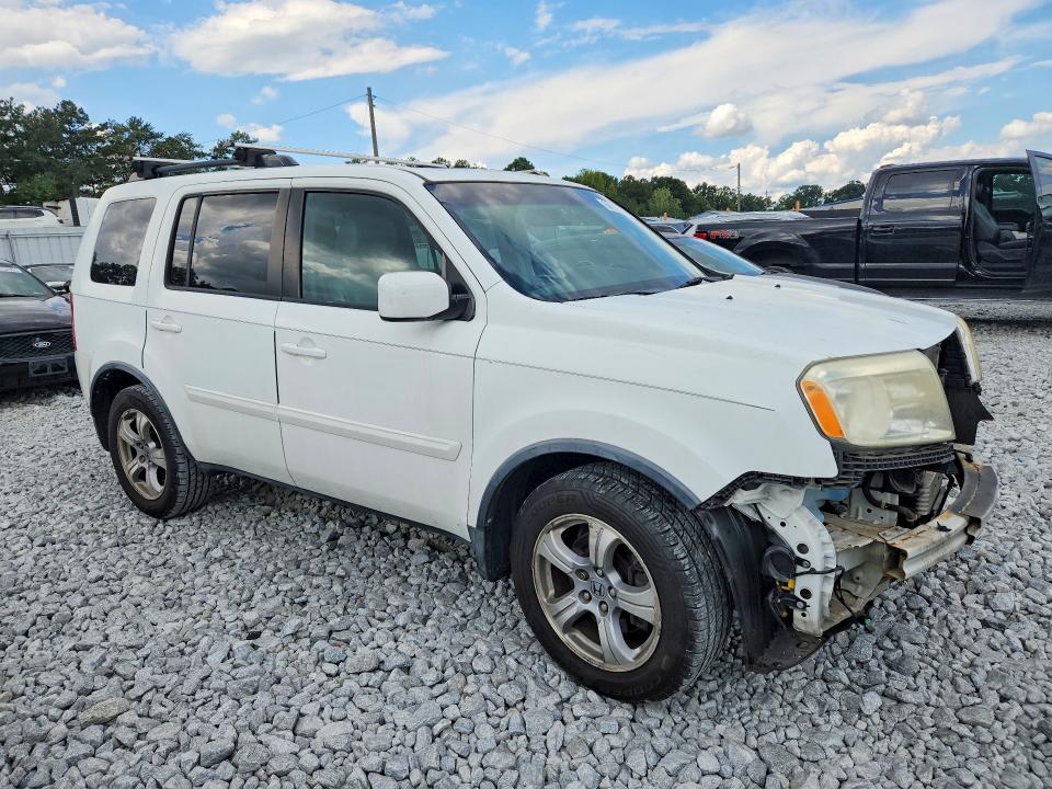 Снимка 4 от търг – 2012 HONDA PILOT с VIN 5FNYF4H51CB011717