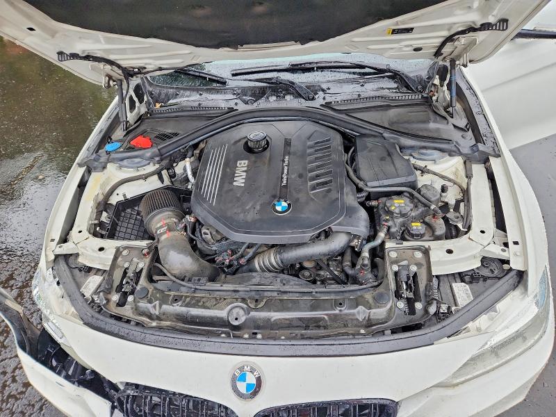 Photo 11 from auction – 2018 BMW 340 with VIN WBA8B3C56JK384553