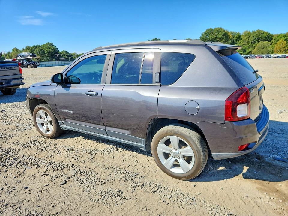 صورة رقم 2 من المزاد - 2016 JEEP COMPASS مع VIN 1C4NJCBA5GD611333