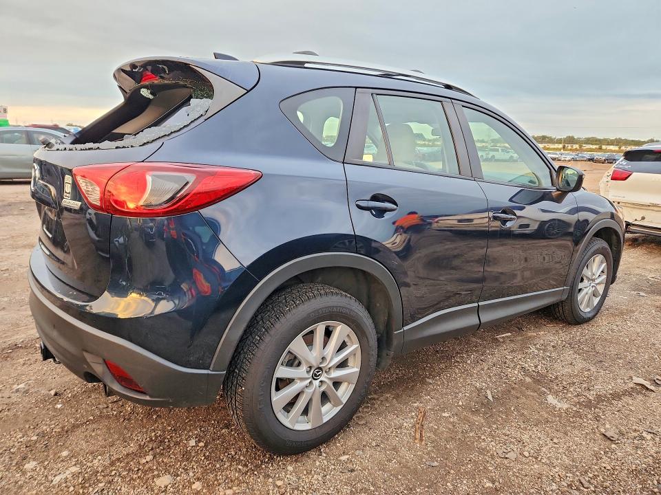 Foto 3 de la subasta – 2015 MAZDA CX-5 con VIN JM3KE2BE2F0482713