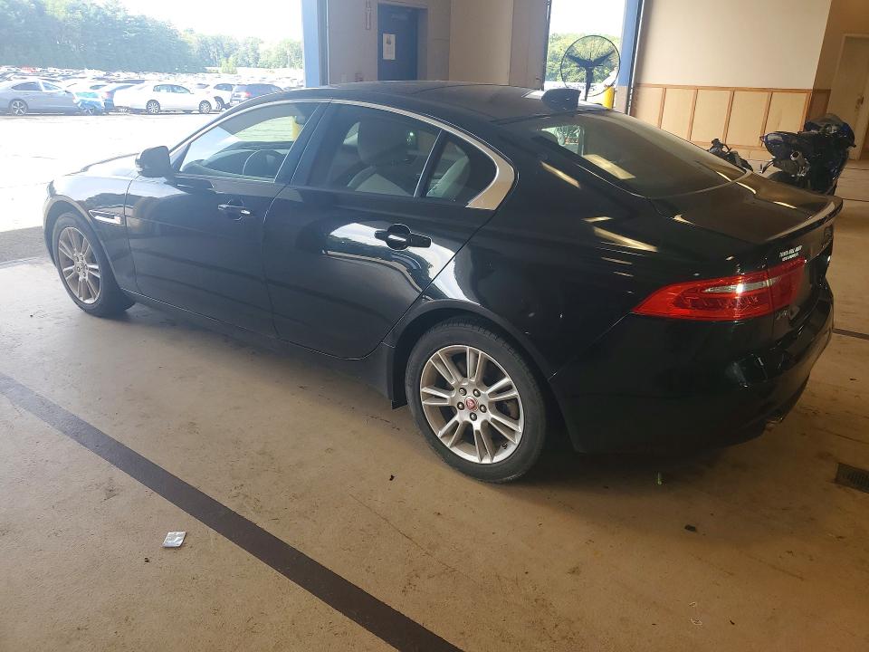Photo 2 from auction – 2018 JAGUAR XE with VIN SAJAJ4FX3JCP34517