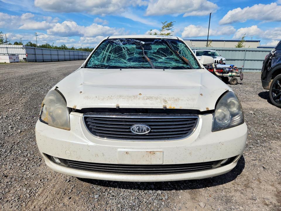 Zdjęcie 5 z aukcji – 2007 KIA MAGENTIS z VIN KNAGE124675058677