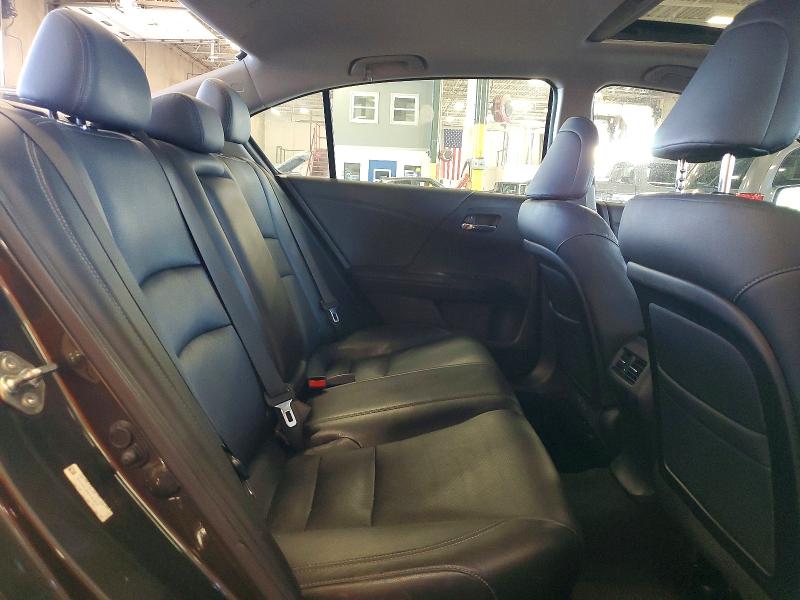 Photo 10 from auction – 2014 HONDA ACCORD with VIN 1HGCR2F89EA160652