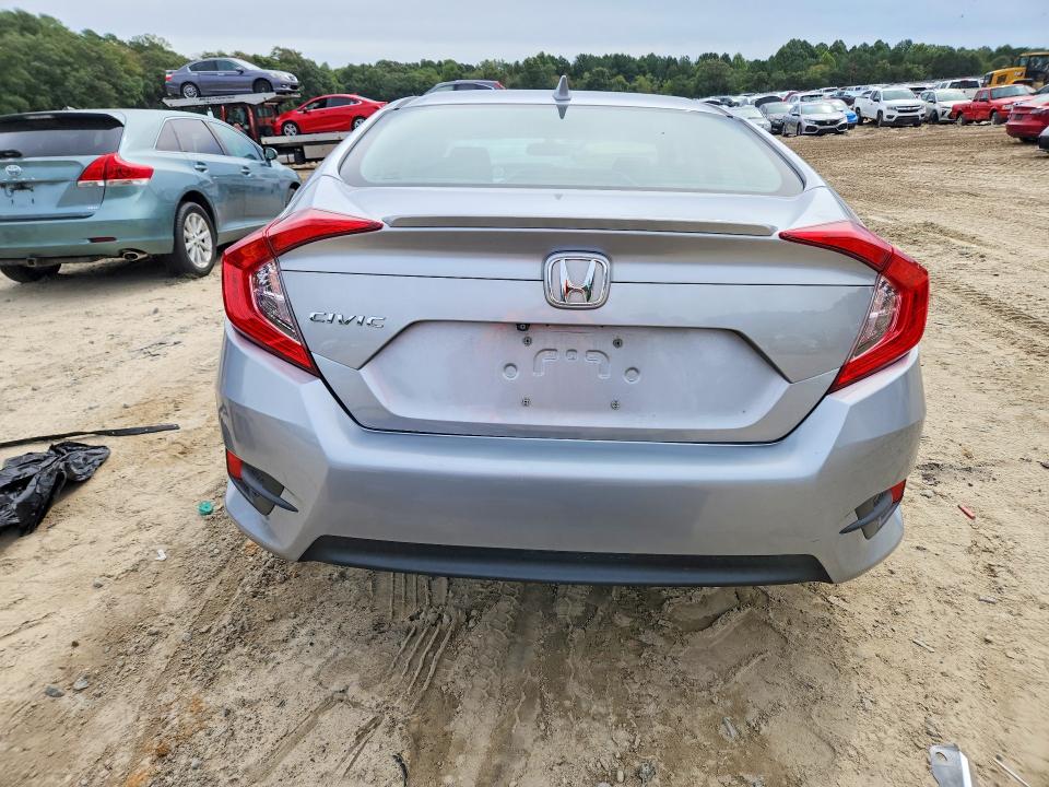 Снимка 6 от търг – 2017 HONDA CIVIC с VIN 19XFC1F39HE200869
