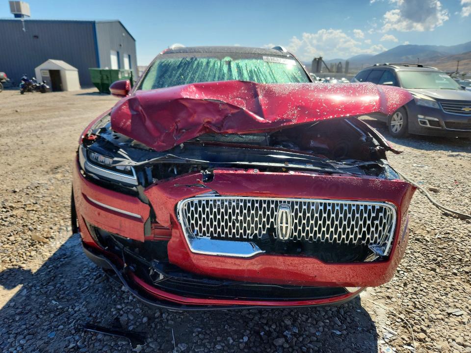 Photo 5 from auction – 2019 LINCOLN NAUTILUS with VIN 2LMPJ8LP7KBL58765