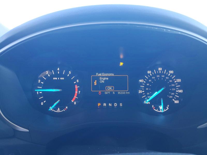 Photo 9 from auction – 2014 FORD FUSION with VIN 3FA6P0H78ER169946