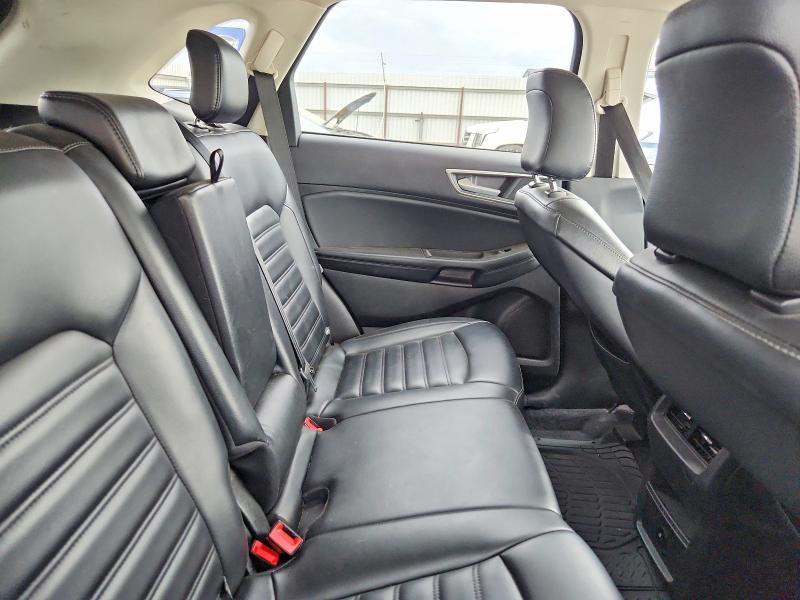 Photo 11 from auction – 2023 FORD EDGE with VIN 2FMPK4J97PBA37404
