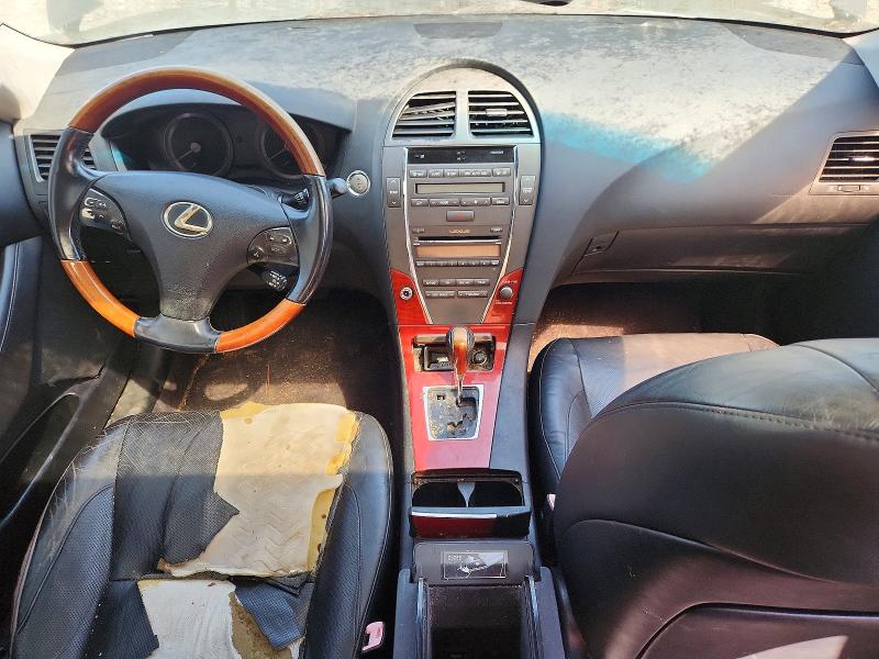 Zdjęcie 8 z aukcji – 2008 LEXUS ES z VIN JTHBJ46G682255493