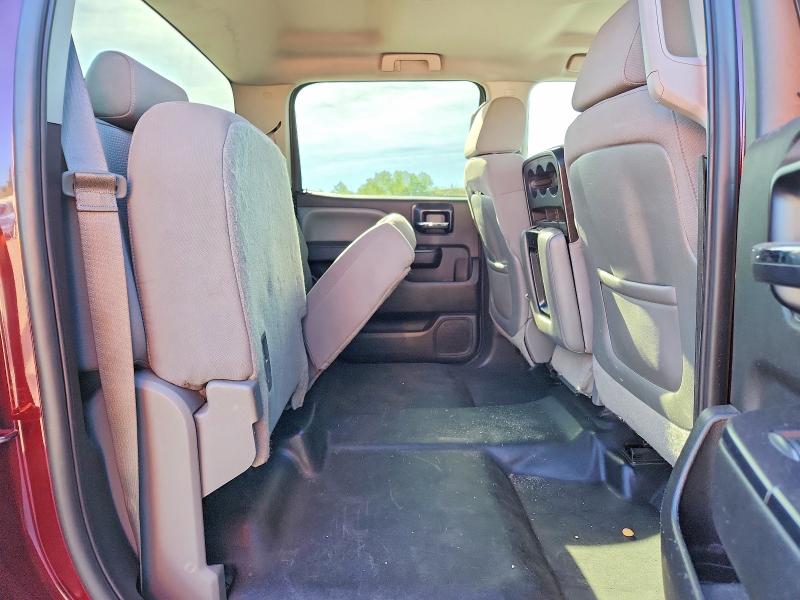 Photo 10 from auction – 2014 CHEVROLET SILVERADO with VIN 3GCUKPEH3EG153851