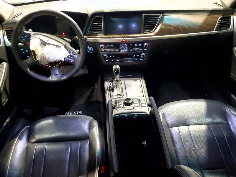 Снимка 8 от търг – 2017 GENESIS G80 с VIN KMHGN4JFXHU211085