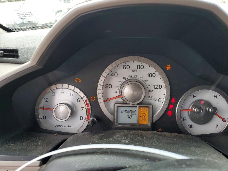 Снимка 9 от търг – 2011 HONDA PILOT с VIN 5FNYF4H69BB026215
