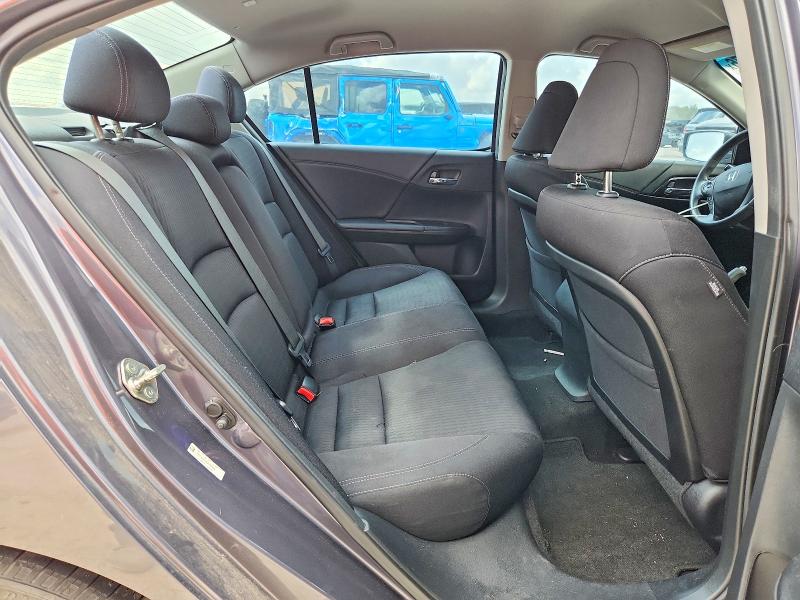 Photo 10 from auction – 2014 HONDA ACCORD with VIN 1HGCR2F55EA136693
