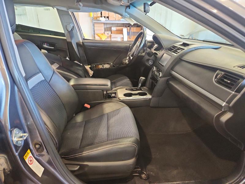 Photo 7 from auction – 2014 TOYOTA CAMRY with VIN 4T1BF1FK5EU791711
