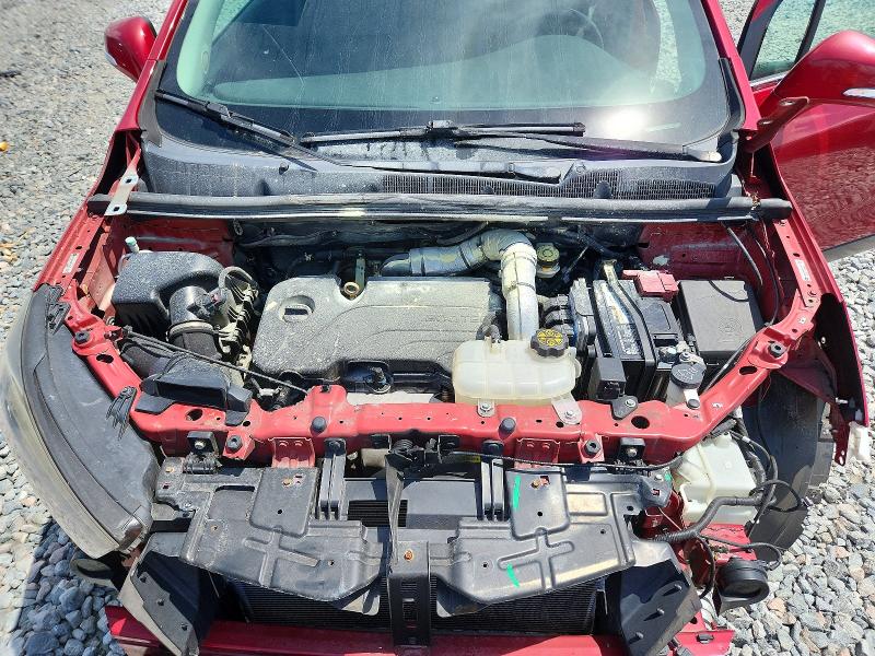 Photo 12 from auction – 2019 BUICK ENCORE with VIN KL4CJGSM2KB771757