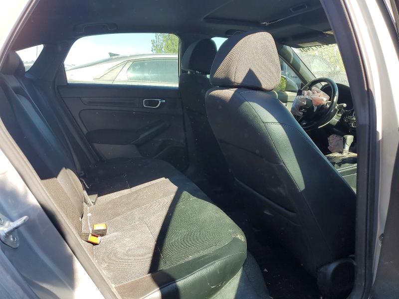 Photo 10 from auction – 2025 HONDA CIVIC with VIN 2HGFE4F85SH004383
