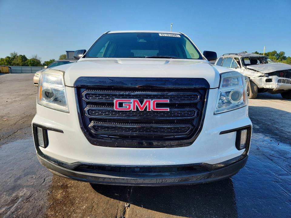 Photo 5 from auction – 2017 GMC TERRAIN with VIN 2GKALPEK4H6141885