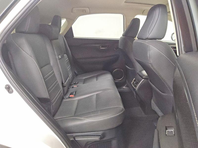 Photo 11 from auction – 2019 LEXUS NX 300 with VIN JTJYARBZXK2136205