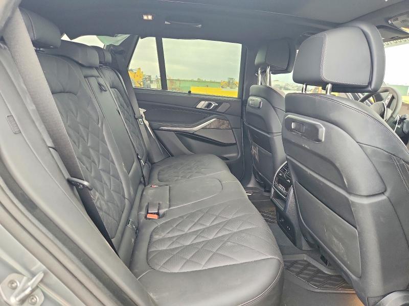 Photo 11 from auction – 2026 BMW X5 with VIN 5UX23EU04T9422035