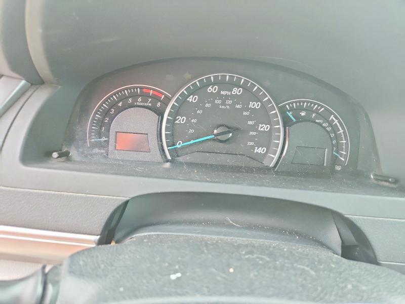 Photo 9 from auction – 2013 TOYOTA CAMRY with VIN 4T4BF1FK1DR278556