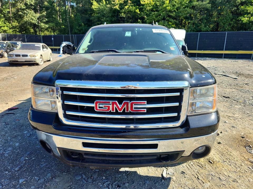 Foto 5 de la subasta – 2013 GMC SIERRA con VIN 1GTR2VE76DZ256729