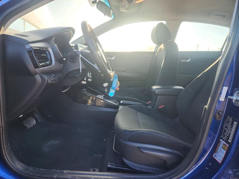 Zdjęcie 7 z aukcji – 2018 KIA RIO z VIN 3KPA34AB9JE051279
