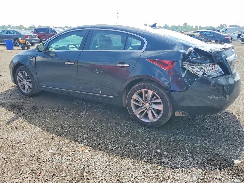Photo 2 from auction – 2011 BUICK LACROSSE with VIN 1G4GC5ED8BF392364