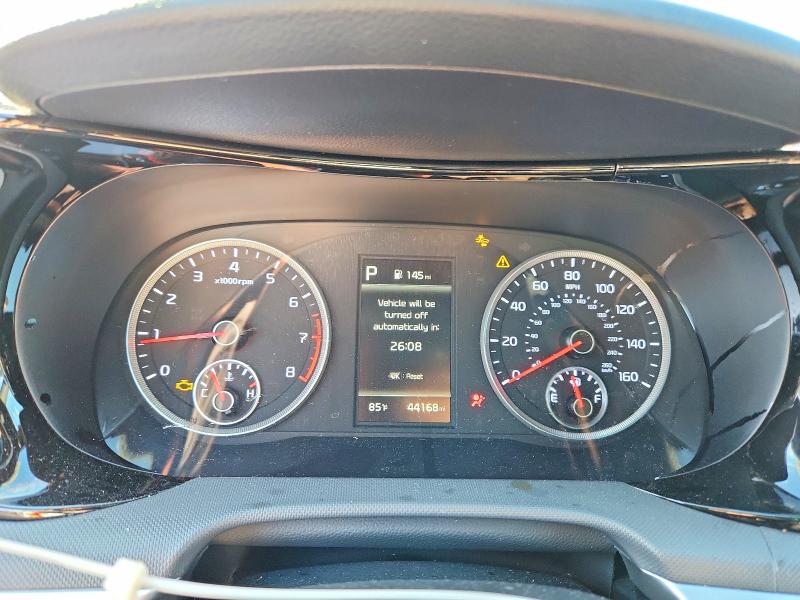 Photo 9 from auction – 2022 KIA K5 with VIN 5XXG64J22NG157717