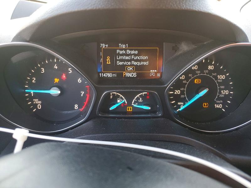 Zdjęcie 9 z aukcji – 2019 FORD ESCAPE z VIN 1FMCU0HD9KUA11367
