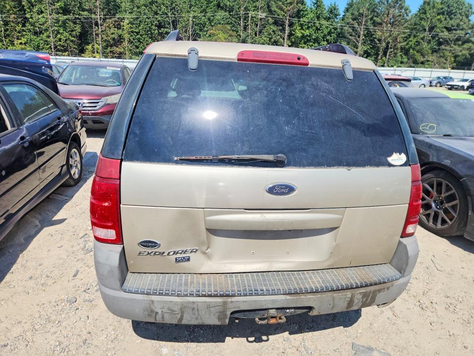 Снимка 6 от търг – 2002 FORD EXPLORER с VIN 1FMZU72E22ZC10347