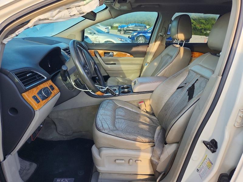 Photo 7 from auction – 2013 LINCOLN MKX with VIN 2LMDJ6JK6DBL38671