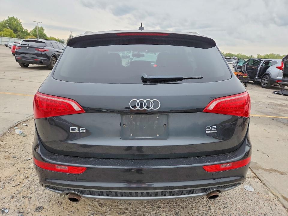 Фото 6 с аукциона – 2012 AUDI Q5 с VIN WA1DKAFP6CA112249