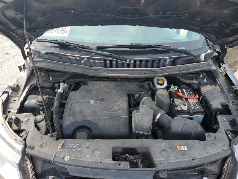 Photo 12 from auction – 2016 FORD EXPLORER with VIN 1FM5K8B80GGD32437