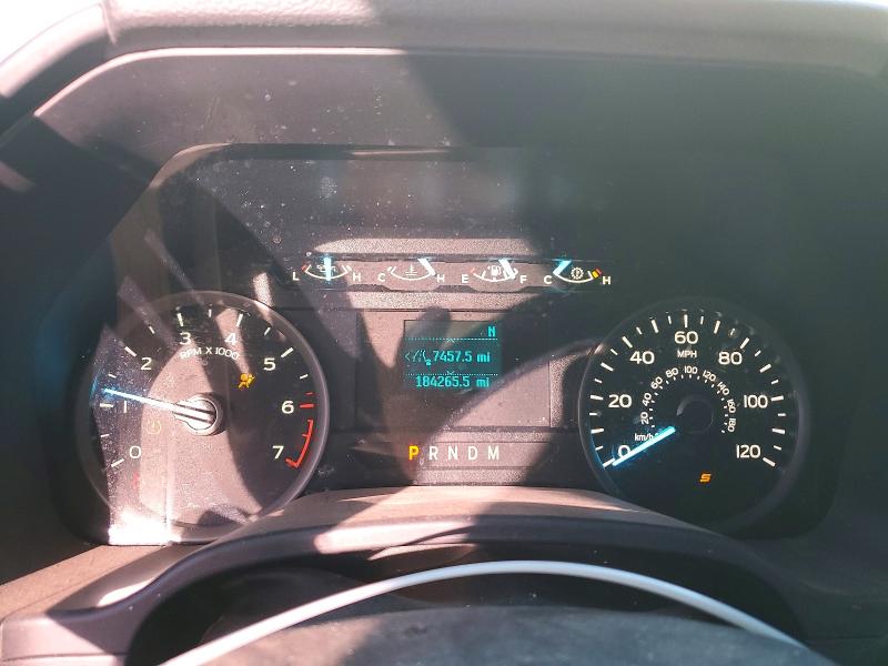 Photo 9 from auction – 2019 FORD F150 with VIN 1FTEX1EP1KKF19420