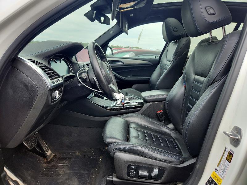 Снимка 7 от търг – 2019 BMW X3 с VIN 5UXTS3C54KLR73138