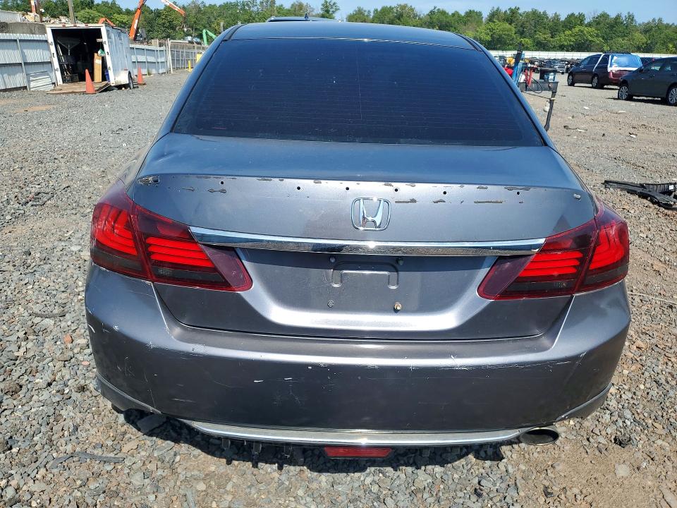 Photo 6 from auction – 2013 HONDA ACCORD with VIN 1HGCR2E33DA118028