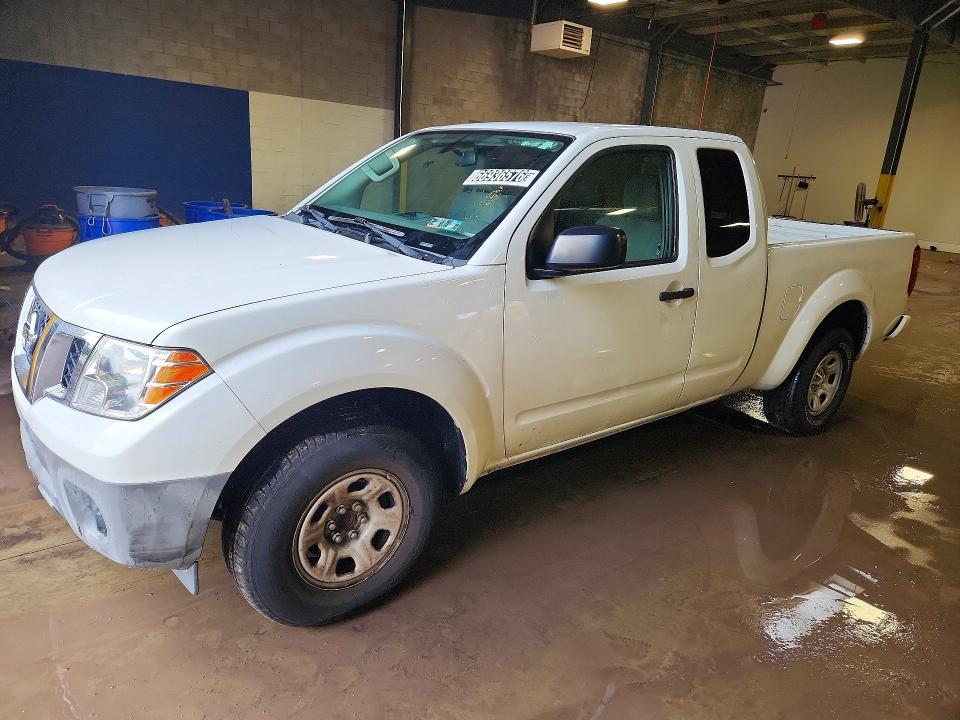 2019 NISSAN FRONTIER - Търг №66936576