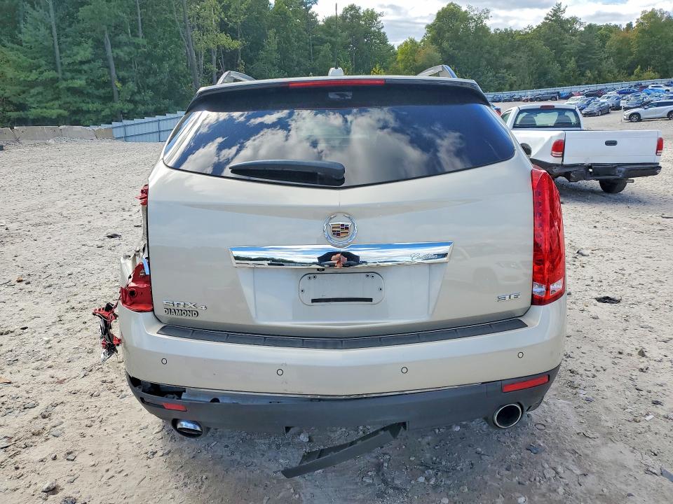 Zdjęcie 6 z aukcji – 2015 CADILLAC SRX z VIN 3GYFNFE33FS622170