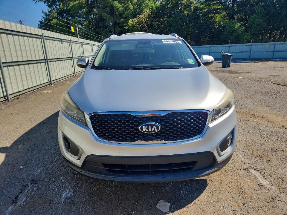 Снимка 5 от търг – 2016 KIA SORENTO с VIN 5XYPG4A35GG030223