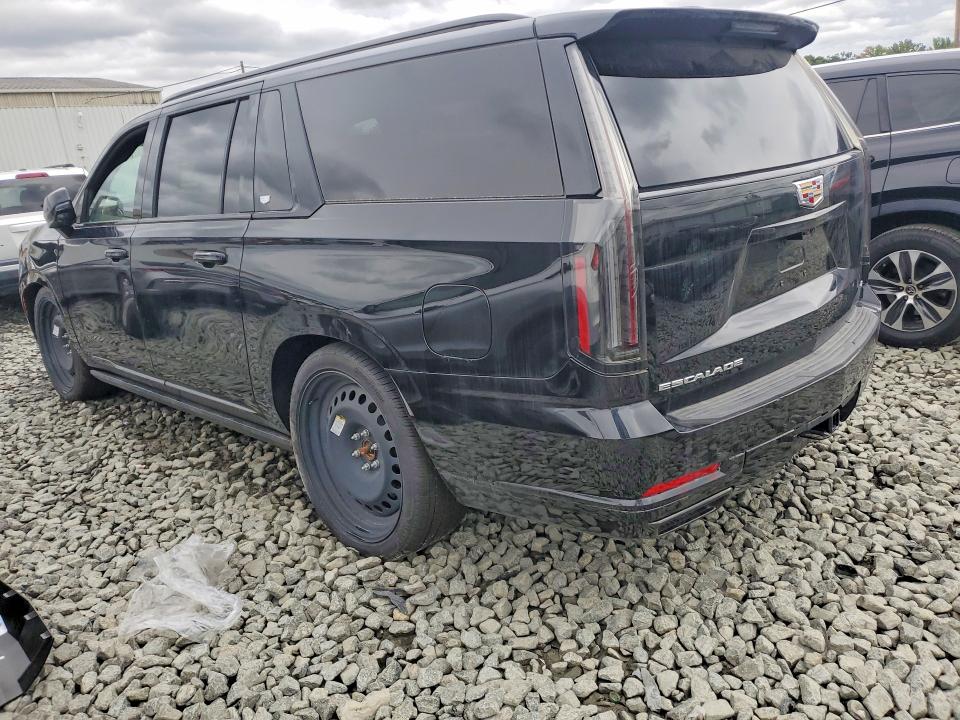 Photo 2 from auction – 2026 CADILLAC ESCALADE with VIN 1GYS9RKLXTR142599