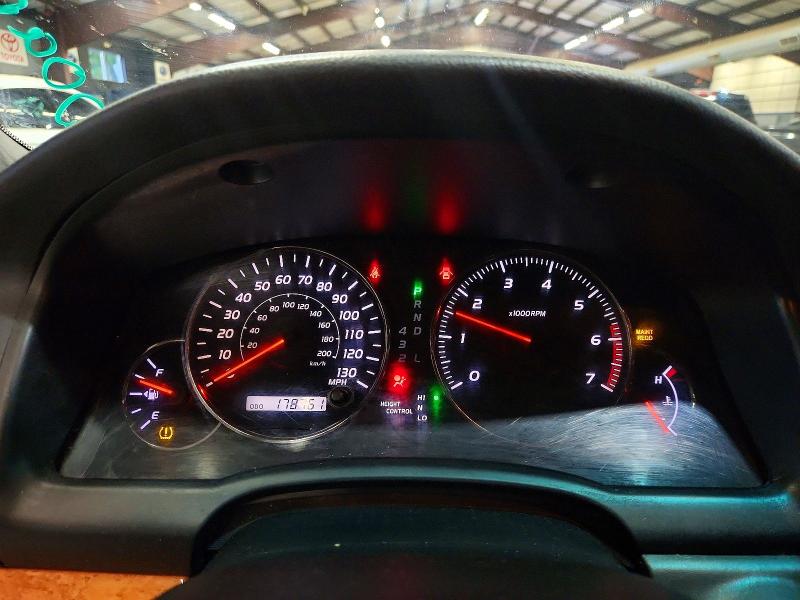 Photo 9 from auction – 2005 LEXUS GX with VIN JTJBT20X650081244