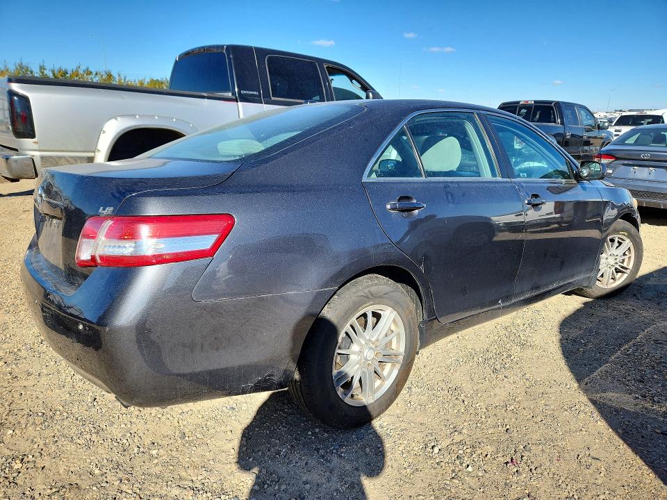 Photo 3 from auction – 2010 TOYOTA CAMRY with VIN 4T1BF3EK5AU002058